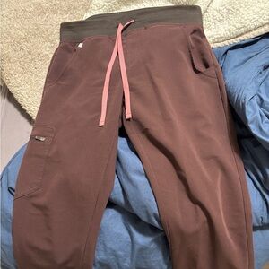 Figs - Espresso Joggers